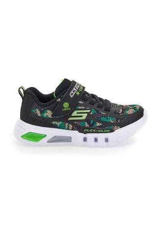 Sneakers con luci Skechers Rondler nere