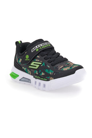 Sneakers con luci Skechers Rondler nere