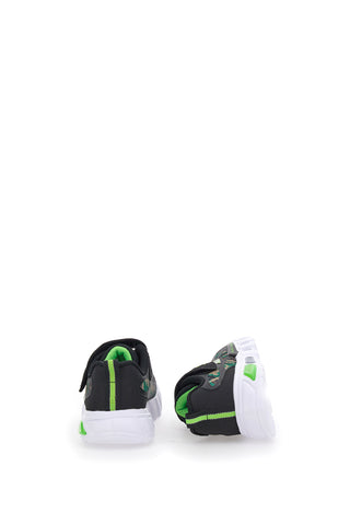 Sneakers con luci Skechers Rondler nere