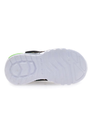 Sneakers Camouflage Con Luci Skechers Rondler