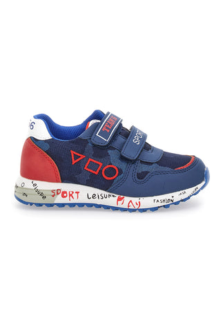 Sneakers Blu Max Dillan 13553