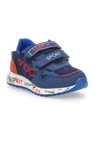 Sneakers Blu Max Dillan 13553