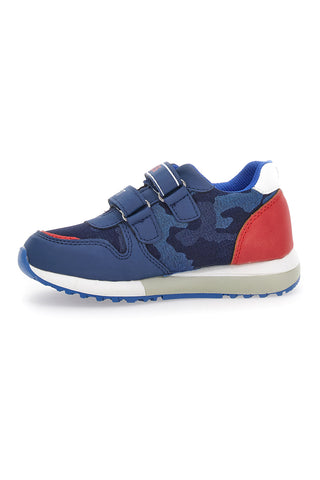Sneakers Blu Max Dillan 13553