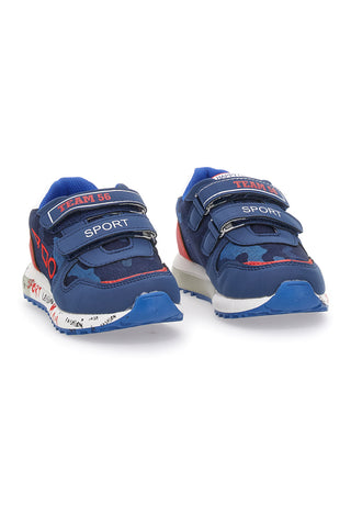 Sneakers Blu Max Dillan 13553