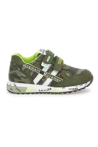 Max Dillan 13549 Grüne Tarn-Sneaker
