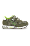 Sneakers sportive Max Dillan 13551 Military