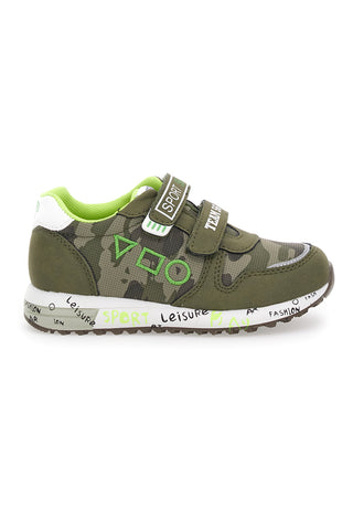 Sneakers sportive Max Dillan 13551 Military