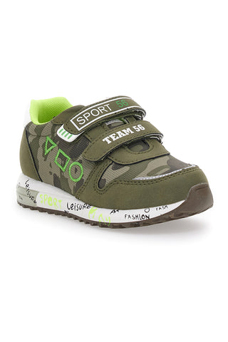 Sneakers sportive Max Dillan 13551 Military