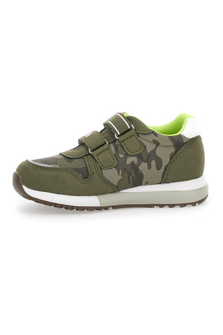 Sneakers sportive Max Dillan 13551 Military