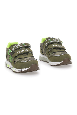 Sneakers sportive Max Dillan 13551 Military