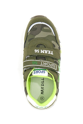 Sneakers sportive Max Dillan 13551 Military
