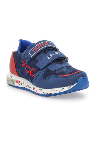 Max Dillan 13553 Blaue Turnschuhe