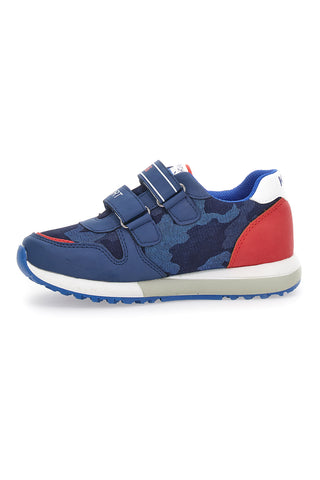 Max Dillan 13553 Blaue Turnschuhe