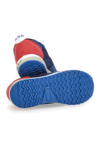 Max Dillan 13553 Blaue Turnschuhe