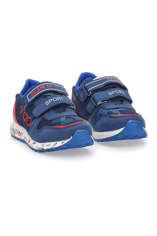 Max Dillan 13553 Blaue Turnschuhe