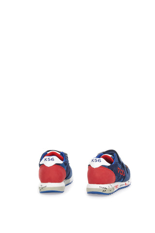 Max Dillan 13553 Blaue Turnschuhe