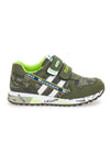 Sneakers Verdi Militare Max Dillan 13549