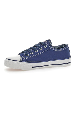 Blu Coveri 70786 Canvas-Sneaker
