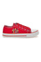 Rote Coveri 70786 Canvas-Sneaker