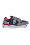 Sneakers Grigie Marina Militare 109