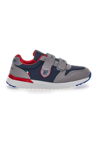 Sneakers Grigie Marina Militare 109