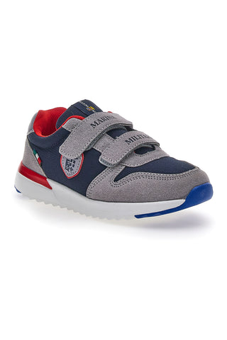 Sneakers Grigie Marina Militare 109