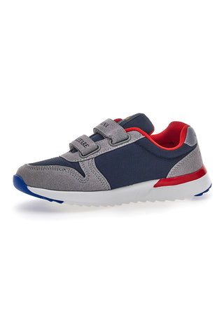 Sneakers Grigie Marina Militare 109