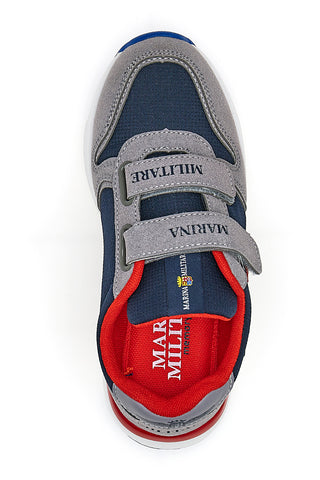 Sneakers Grigie Marina Militare 109