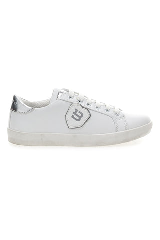 Byblos 220 Weiße Minimal-Sneaker