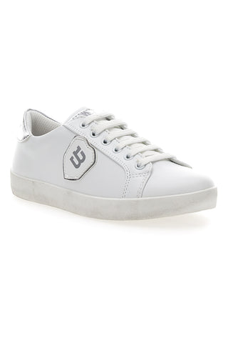 Byblos 220 Weiße Minimal-Sneaker