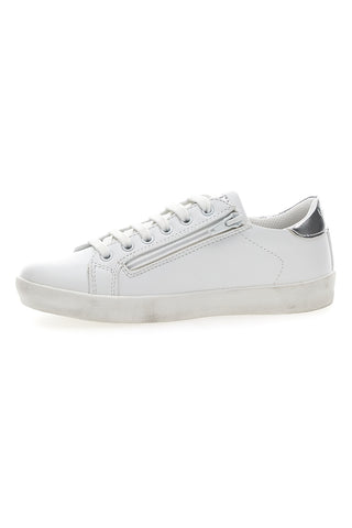 Byblos 220 Weiße Minimal-Sneaker