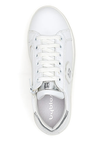 Byblos 220 Weiße Minimal-Sneaker