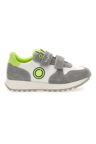 Byblos 150 Graue Turnschuhe