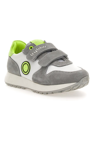 Byblos 150 Graue Turnschuhe