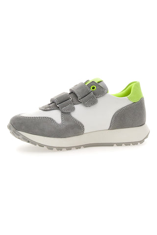 Byblos 150 Graue Turnschuhe