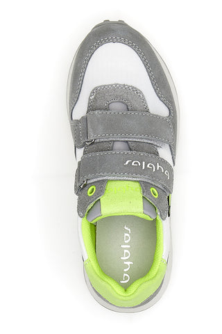 Byblos 150 Graue Turnschuhe