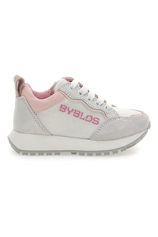 Byblos 153 Weiße Turnschuhe