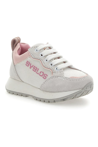 Byblos 153 Weiße Turnschuhe
