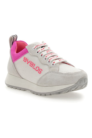 Byblos 151 Graue Turnschuhe