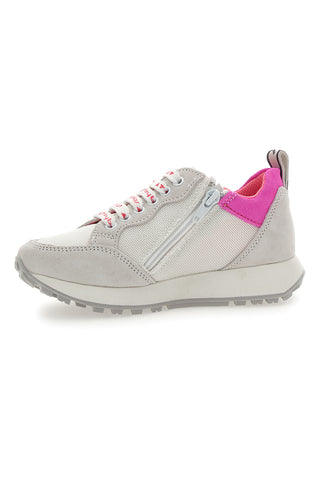Byblos 151 Graue Turnschuhe