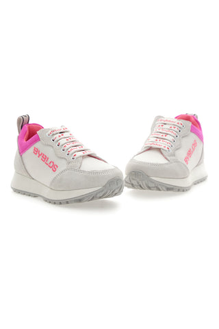 Byblos 151 Graue Turnschuhe