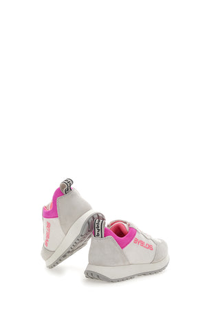 Byblos 151 Graue Turnschuhe
