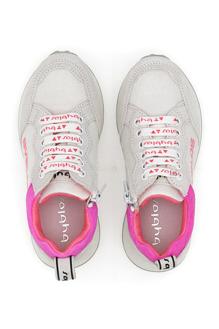 Byblos 151 Graue Turnschuhe