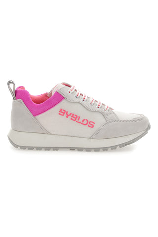 Byblos 151 Graue Turnschuhe