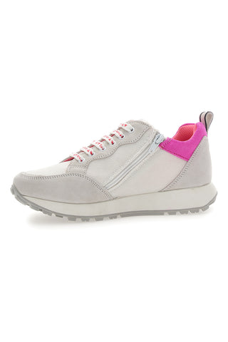 Byblos 151 Graue Turnschuhe