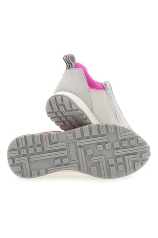 Byblos 151 Graue Turnschuhe