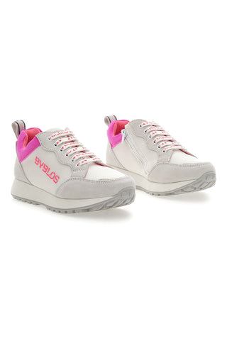 Byblos 151 Graue Turnschuhe