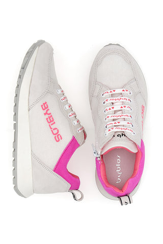 Byblos 151 Graue Turnschuhe