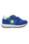 Byblos 150 Royal Blue Tear-Off-Sneaker