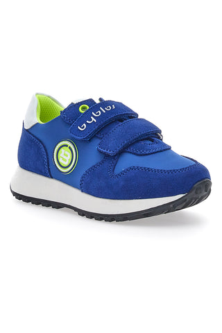 Byblos 150 Royal Blue Tear-Off-Sneaker